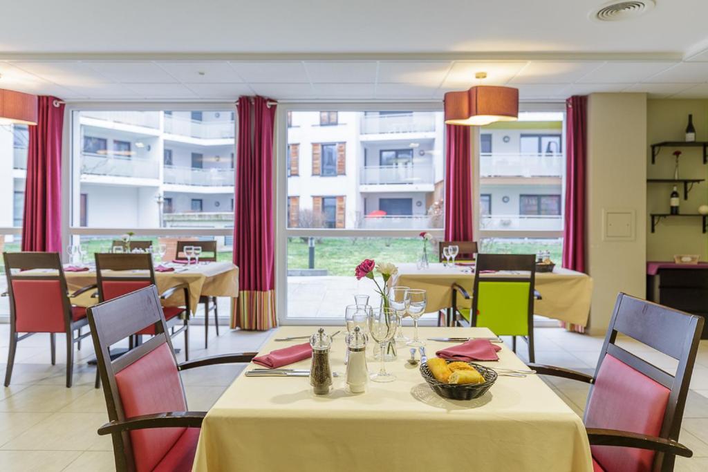 Zenao Appart'Hotels Strasbourg Exterior photo