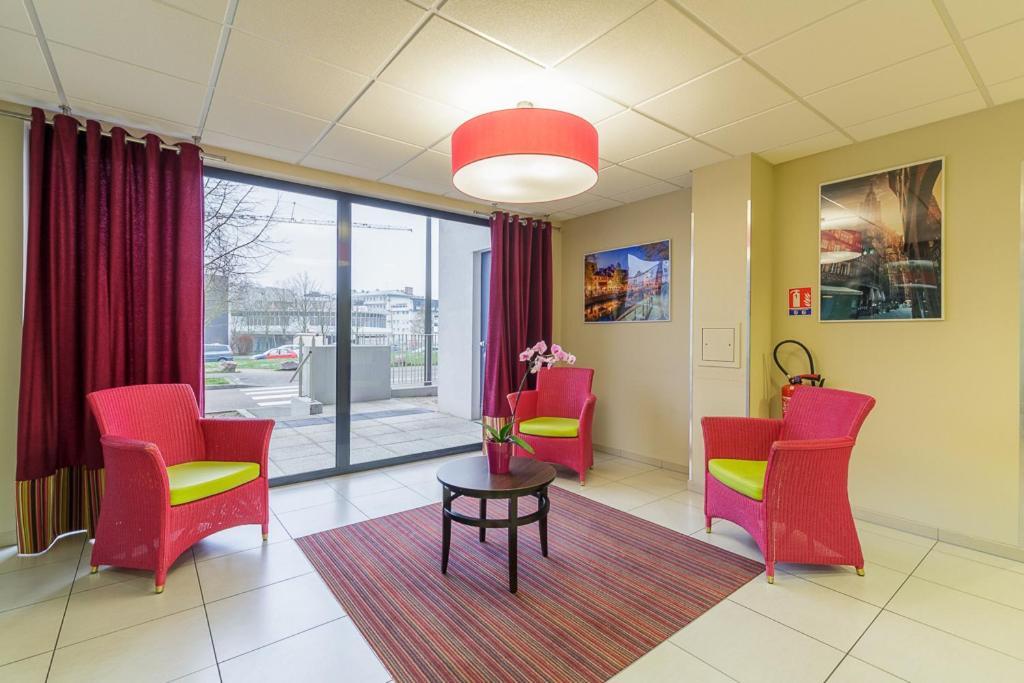 Zenao Appart'Hotels Strasbourg Exterior photo