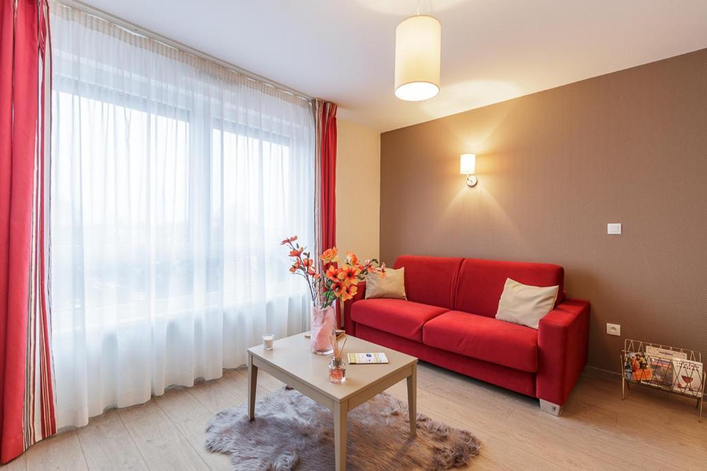 Zenao Appart'Hotels Strasbourg Exterior photo
