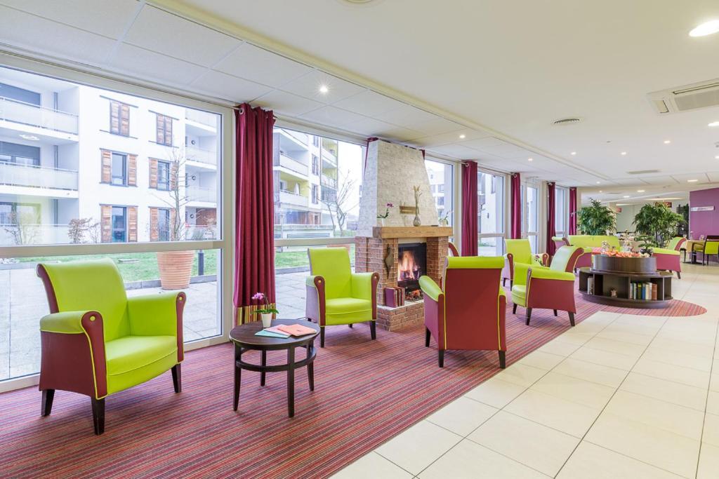 Zenao Appart'Hotels Strasbourg Exterior photo