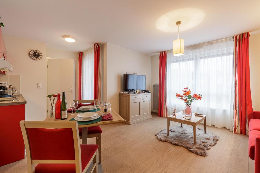 Zenao Appart'Hotels Strasbourg Exterior photo