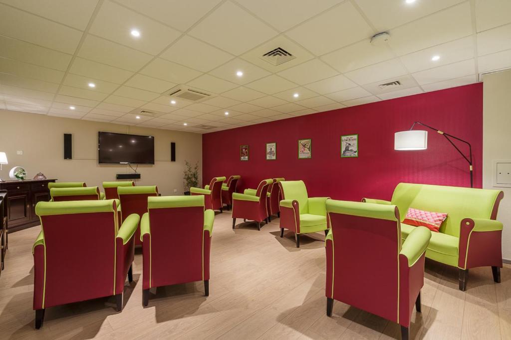 Zenao Appart'Hotels Strasbourg Exterior photo