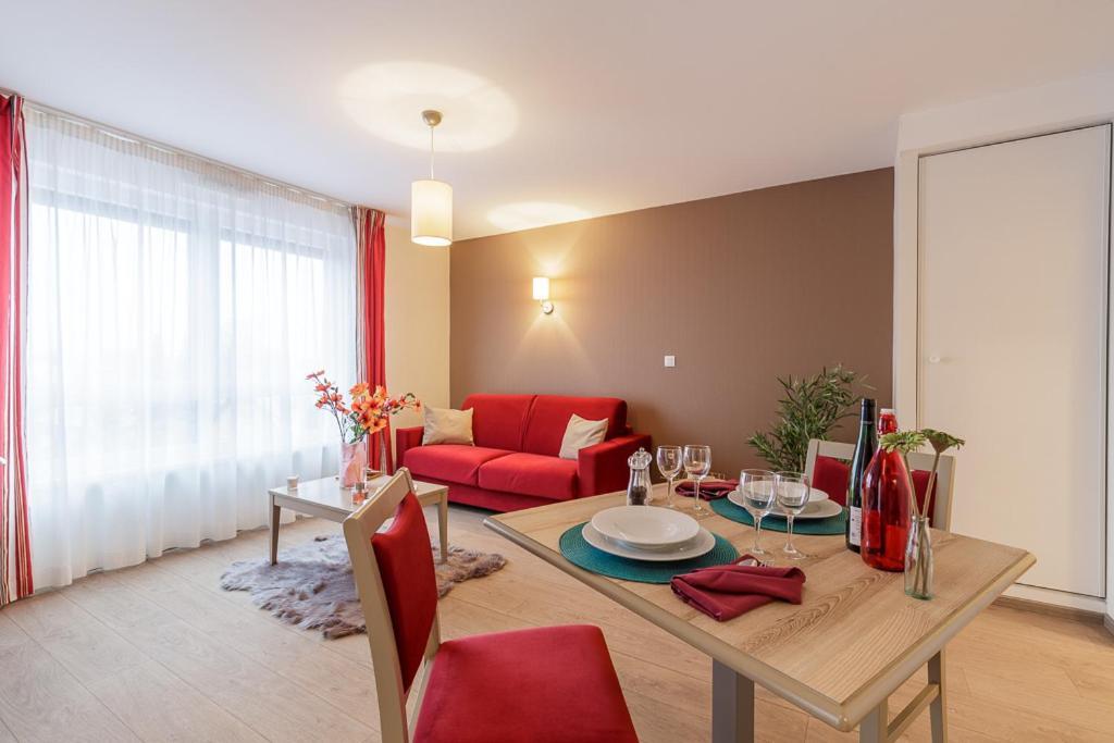 Zenao Appart'Hotels Strasbourg Exterior photo